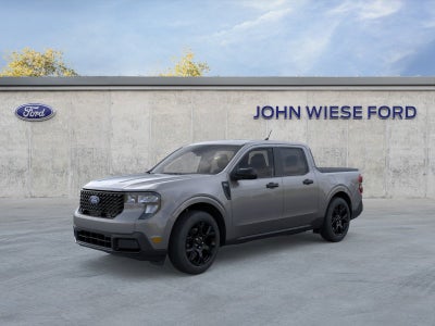 2026 Ford Maverick XLT AWD