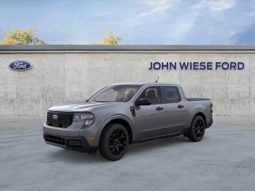 2026 Ford Maverick XLT AWD