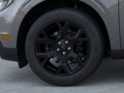 2026 Ford Maverick XLT AWD