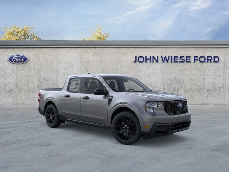 2026 Ford Maverick XLT AWD