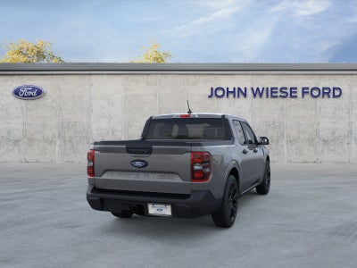 2026 Ford Maverick XLT AWD