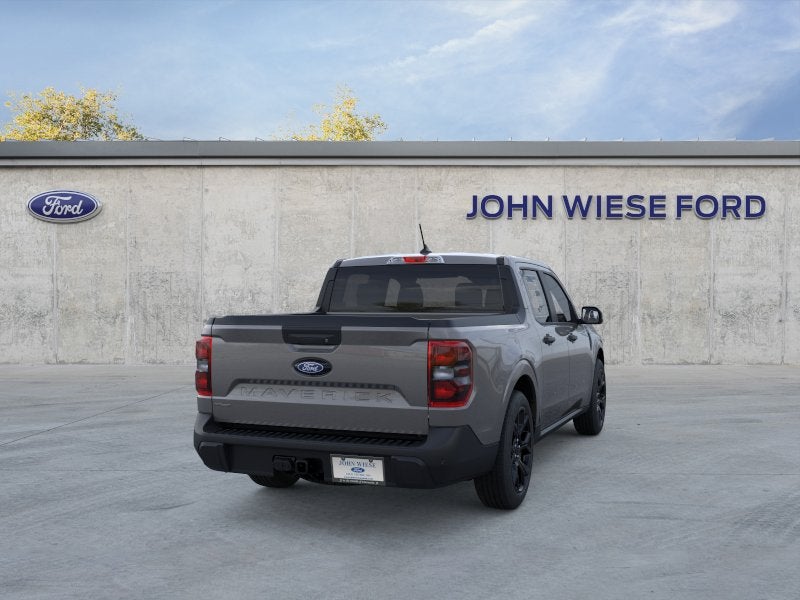 2026 Ford Maverick XLT AWD