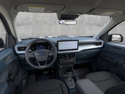 2026 Ford Maverick XLT AWD