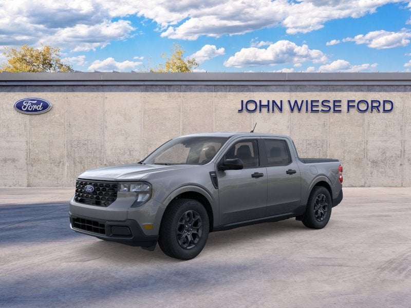 2026 Ford Maverick XLT AWD