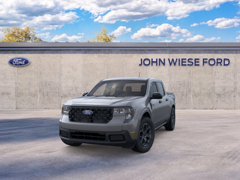 2026 Ford Maverick XLT AWD