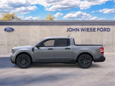 2026 Ford Maverick XLT AWD