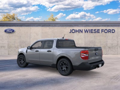 2026 Ford Maverick XLT AWD