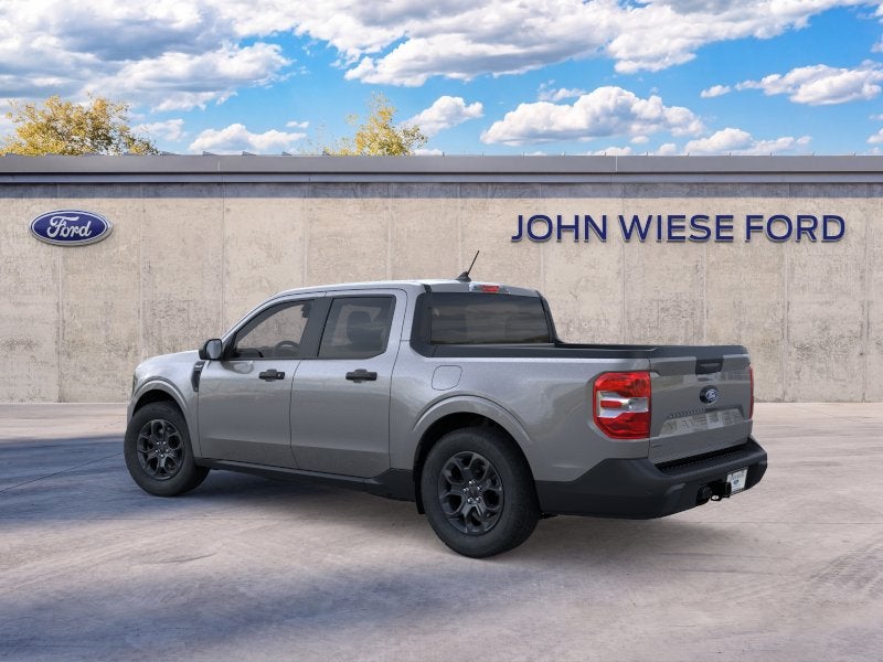 2026 Ford Maverick XLT AWD