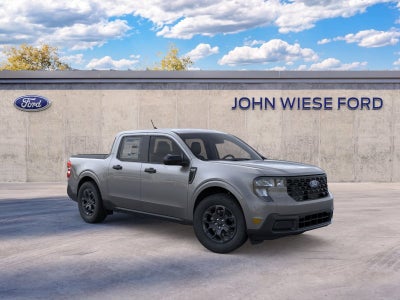 2026 Ford Maverick XLT AWD