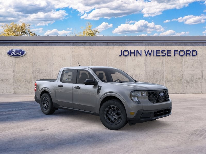 2026 Ford Maverick XLT AWD