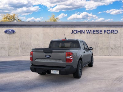2026 Ford Maverick XLT AWD