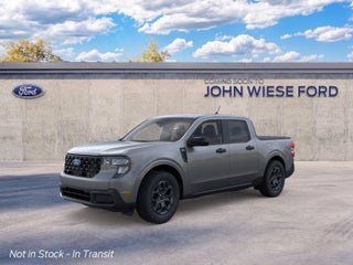 2026 Ford Maverick XLT AWD