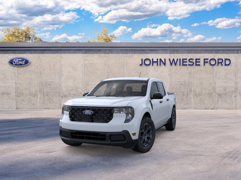 2026 Ford Maverick XLT AWD
