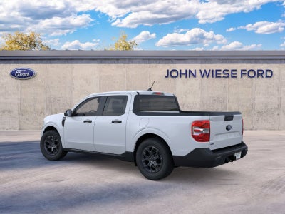 2026 Ford Maverick XLT AWD