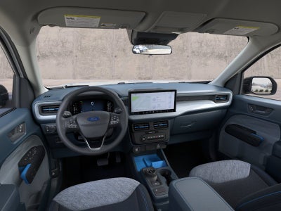 2026 Ford Maverick XLT AWD