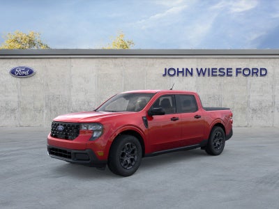 2026 Ford Maverick XLT AWD