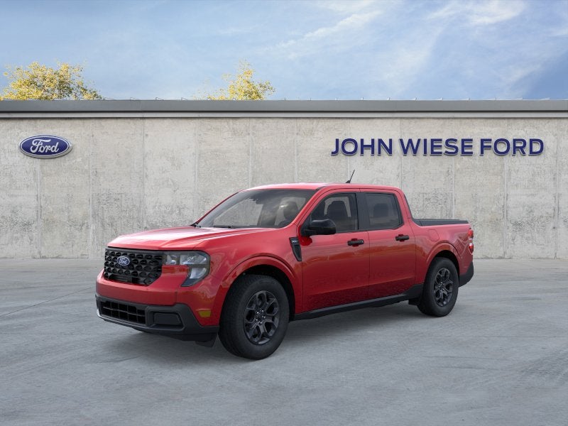 2026 Ford Maverick XLT AWD