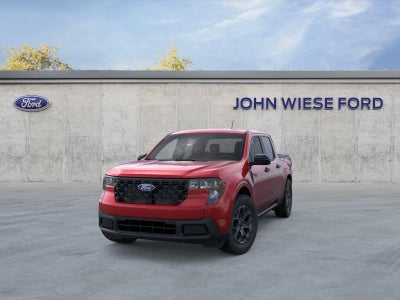 2026 Ford Maverick XLT AWD