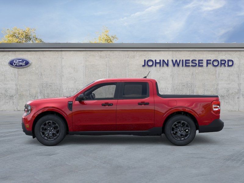 2026 Ford Maverick XLT AWD