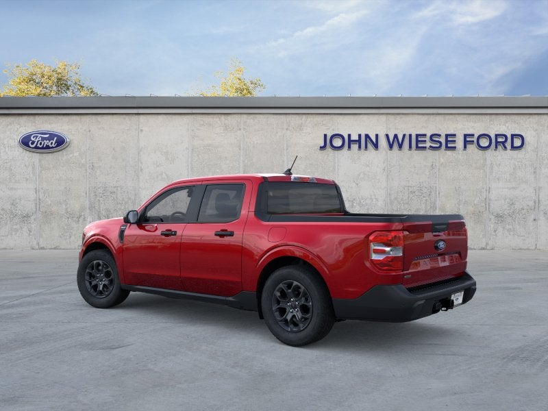 2026 Ford Maverick XLT AWD
