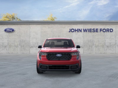 2026 Ford Maverick XLT AWD