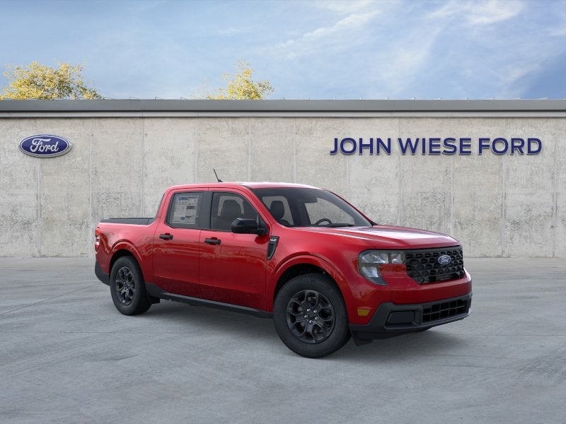 2026 Ford Maverick XLT AWD