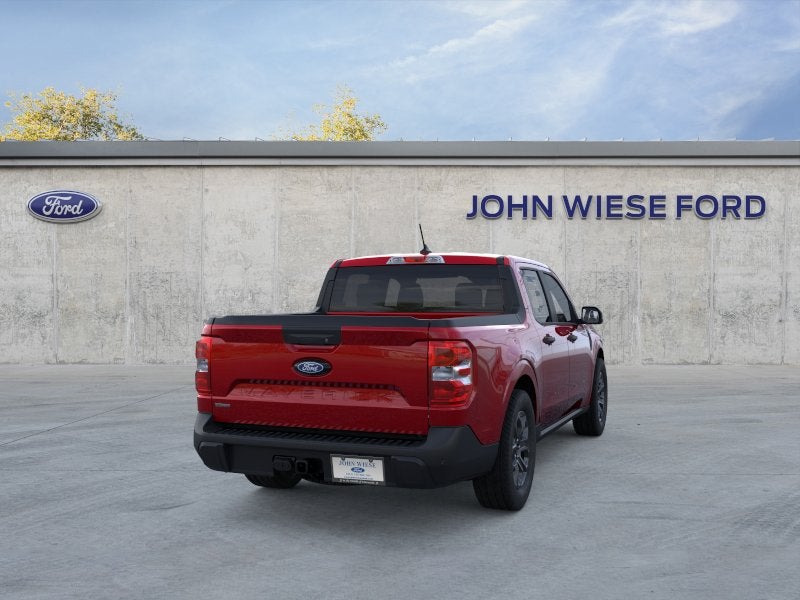2026 Ford Maverick XLT AWD
