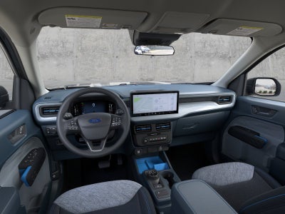 2026 Ford Maverick XLT AWD