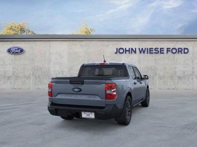 2025 Ford Maverick XLT AWD