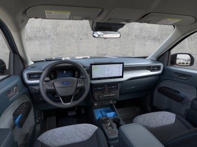 2025 Ford Maverick XLT AWD