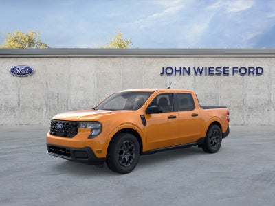 2026 Ford Maverick XLT AWD