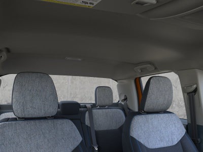 2026 Ford Maverick XLT AWD