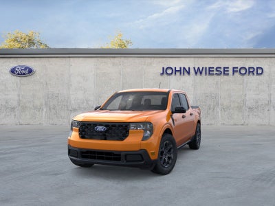 2026 Ford Maverick XLT AWD