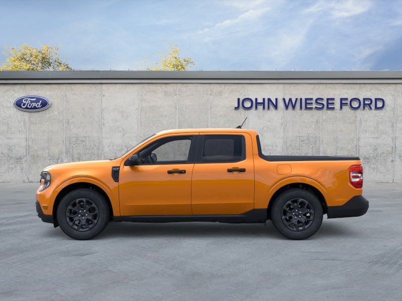 2026 Ford Maverick XLT AWD