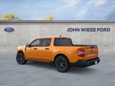 2026 Ford Maverick XLT AWD