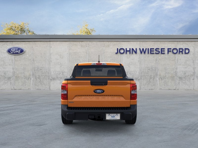 2026 Ford Maverick XLT AWD