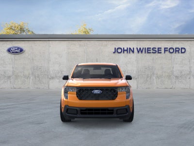 2026 Ford Maverick XLT AWD