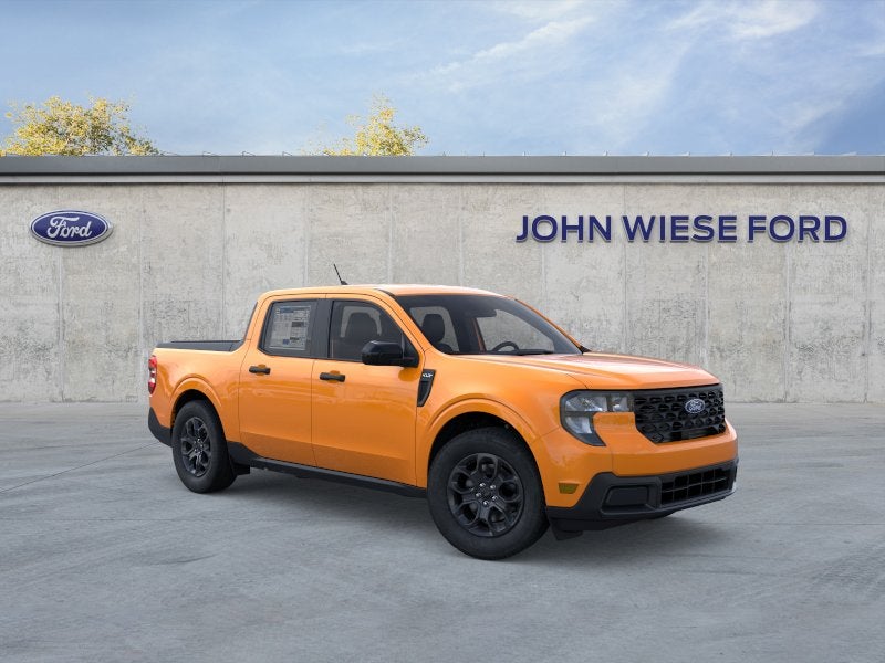 2026 Ford Maverick XLT AWD