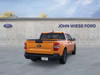 2026 Ford Maverick XLT AWD