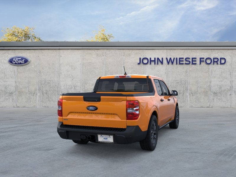 2026 Ford Maverick XLT AWD
