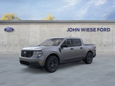 2026 Ford Maverick XLT AWD