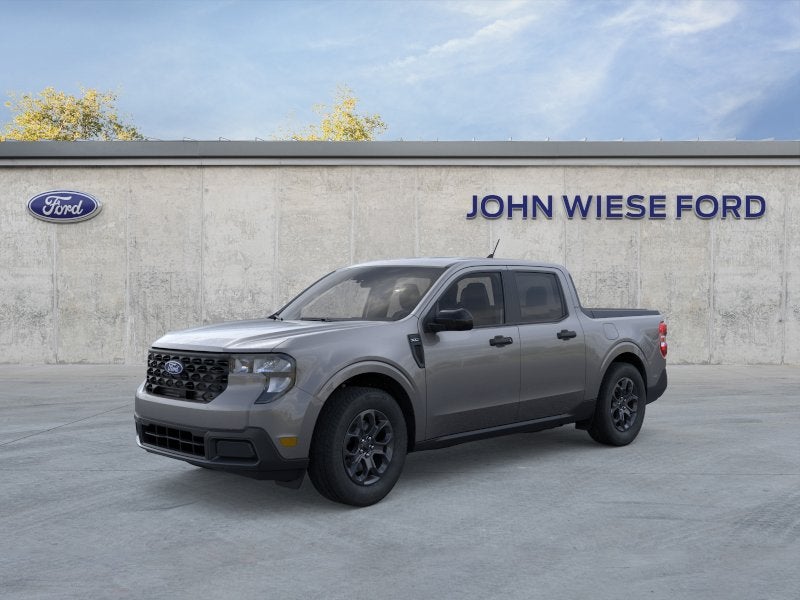 2026 Ford Maverick XLT AWD
