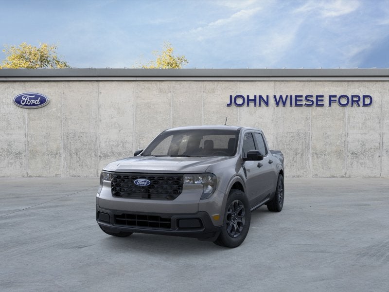 2026 Ford Maverick XLT AWD
