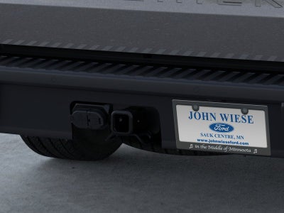2026 Ford Maverick XLT AWD