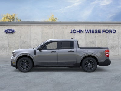 2026 Ford Maverick XLT AWD