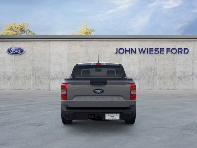 2026 Ford Maverick XLT AWD