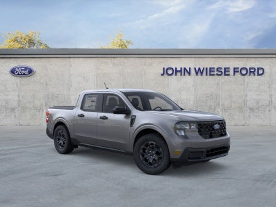 2026 Ford Maverick XLT AWD