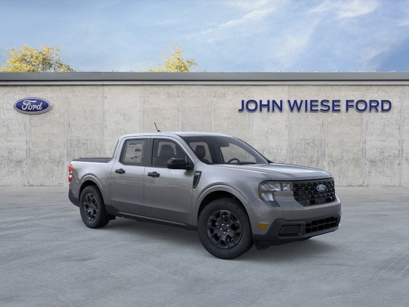 2026 Ford Maverick XLT AWD