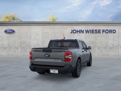 2026 Ford Maverick XLT AWD
