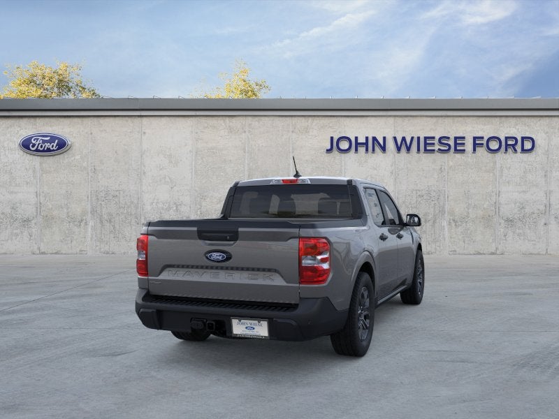 2026 Ford Maverick XLT AWD